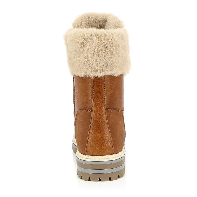Stivali invernali da donna Kimberfeel Pixie (Beige)