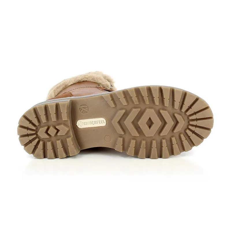 Stivali invernali da donna Kimberfeel Pixie (Beige)