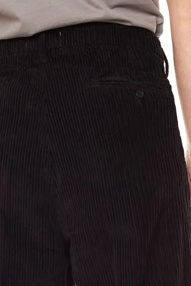 STONES Mr. Dean Pantaloni da lavoro da uomo Pantaloni affusolati in velluto a costine 15004 beige o nero