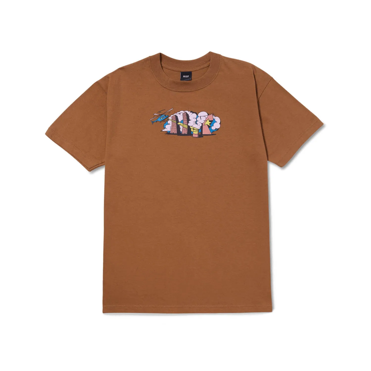 STREET LEVEL S S TEE