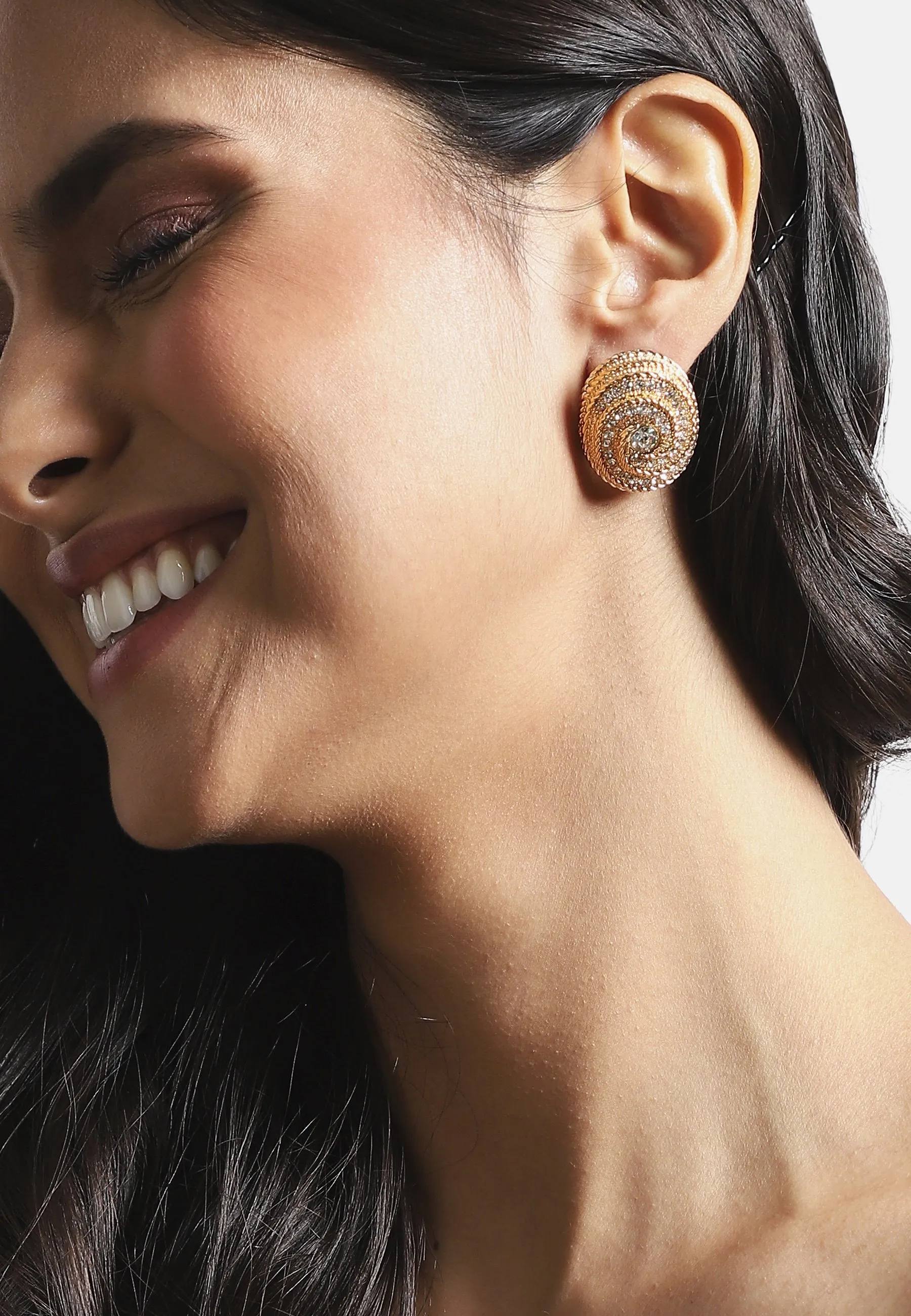 STUD JIVISHA - Orecchini