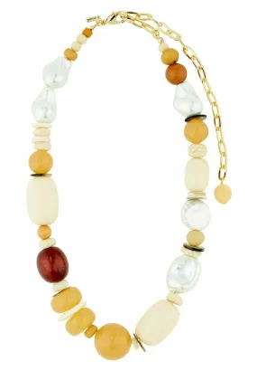 SUN NECKLACE UNISEX - Collana