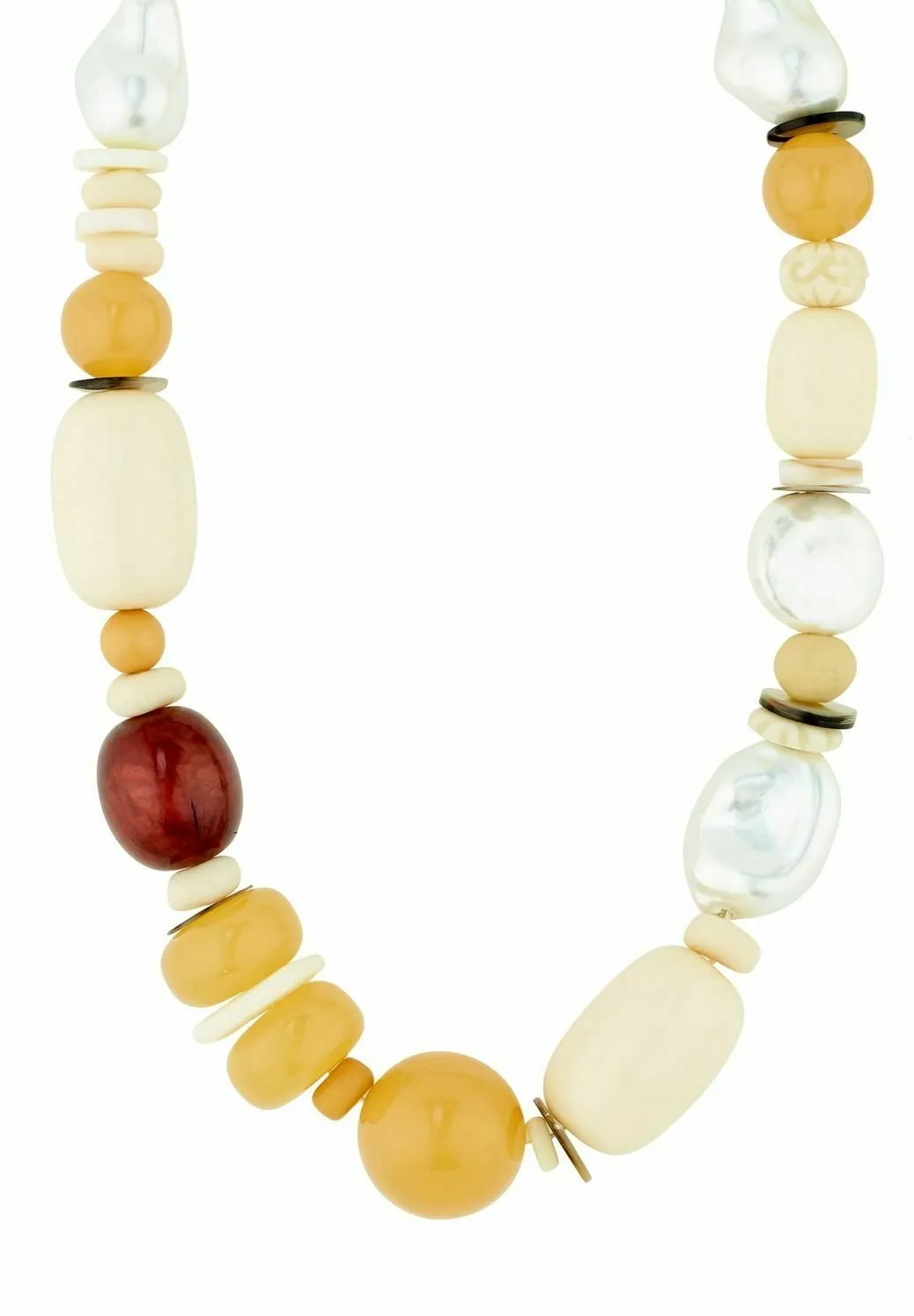 SUN NECKLACE UNISEX - Collana