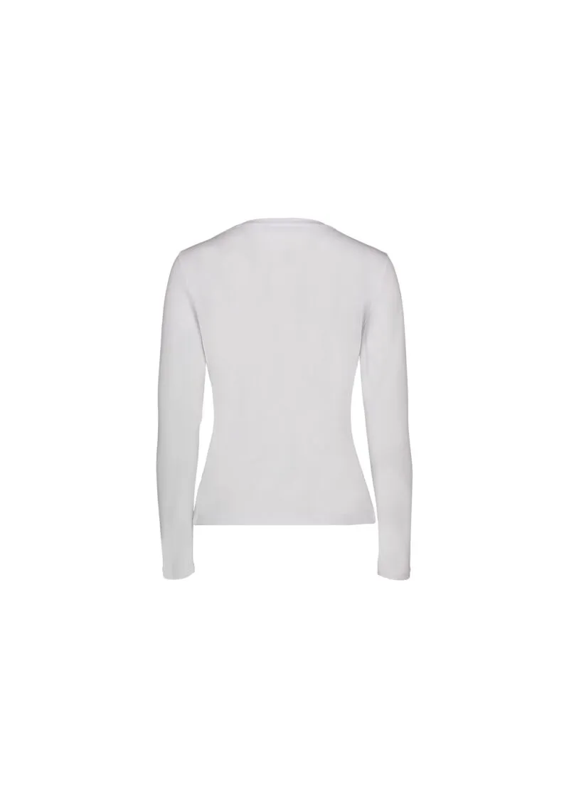 T-shirt a maniche lunghe