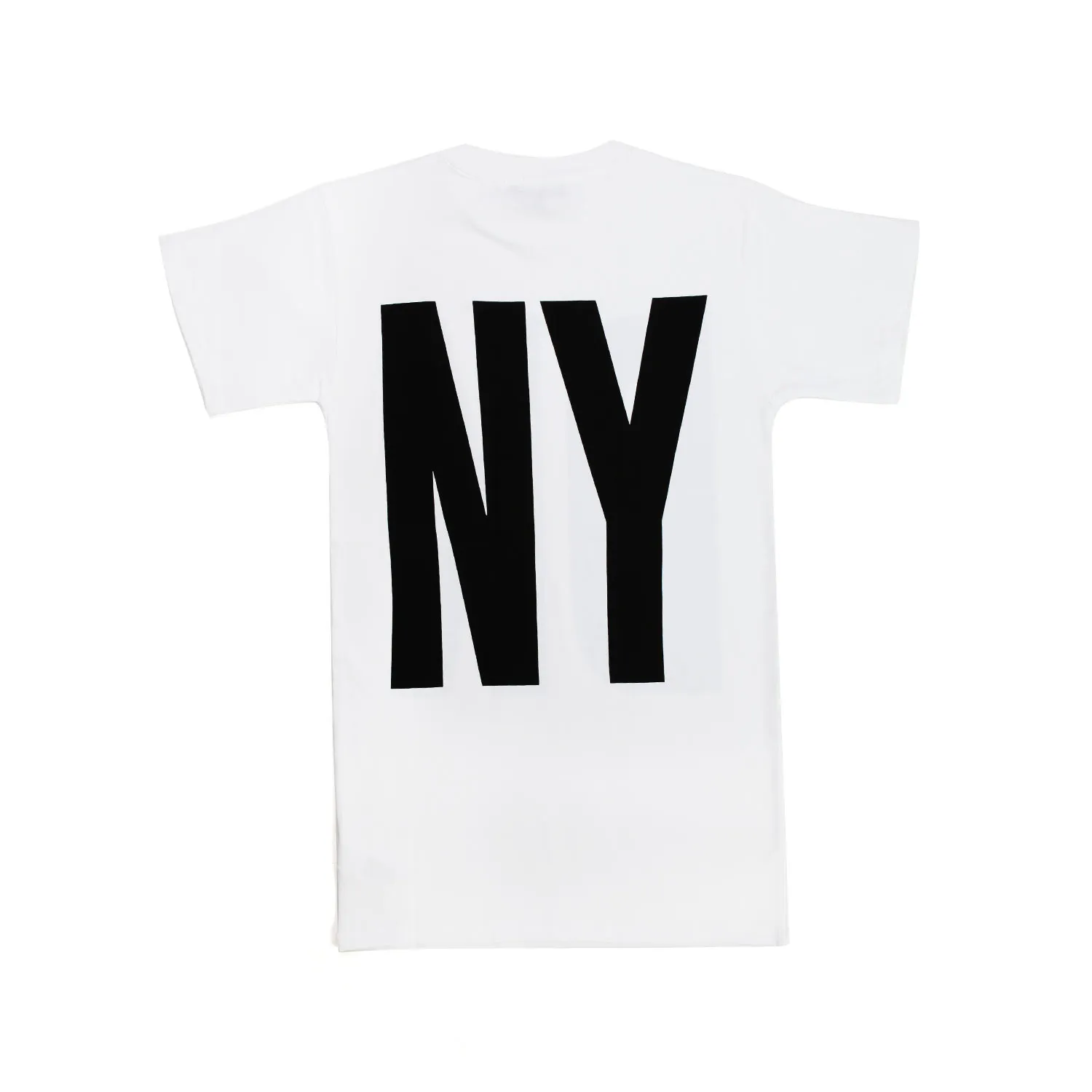 T-Shirt Bianca E Nera Bambina E Teenager