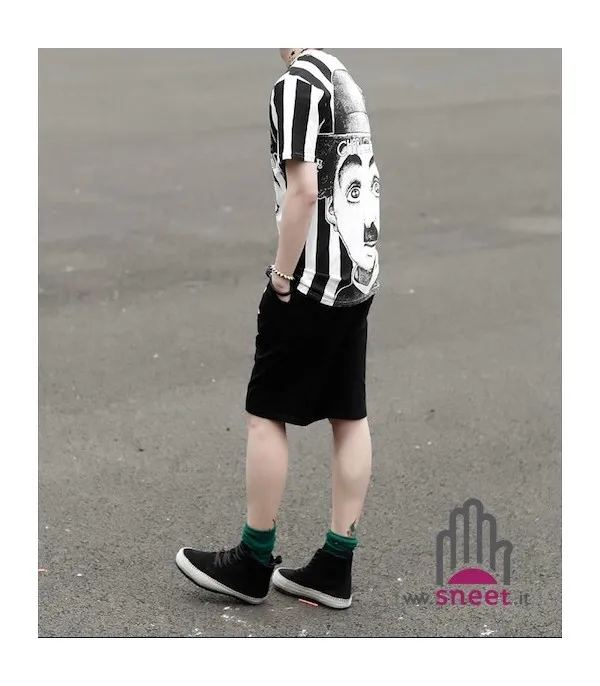 T-Shirt Charlie Chaplin - Dream Shop