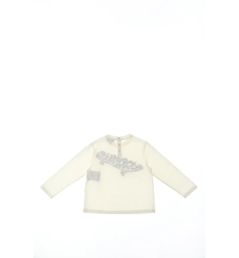 T-shirt con stampa