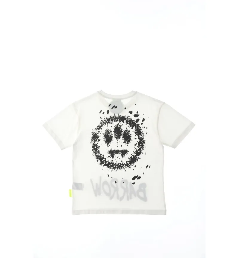 T-shirt girocollo