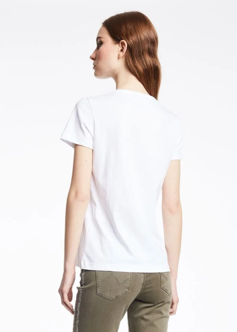 T shirt in cotone eco friendly