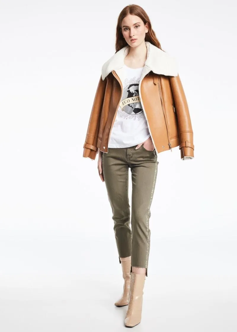 T shirt in cotone eco friendly
