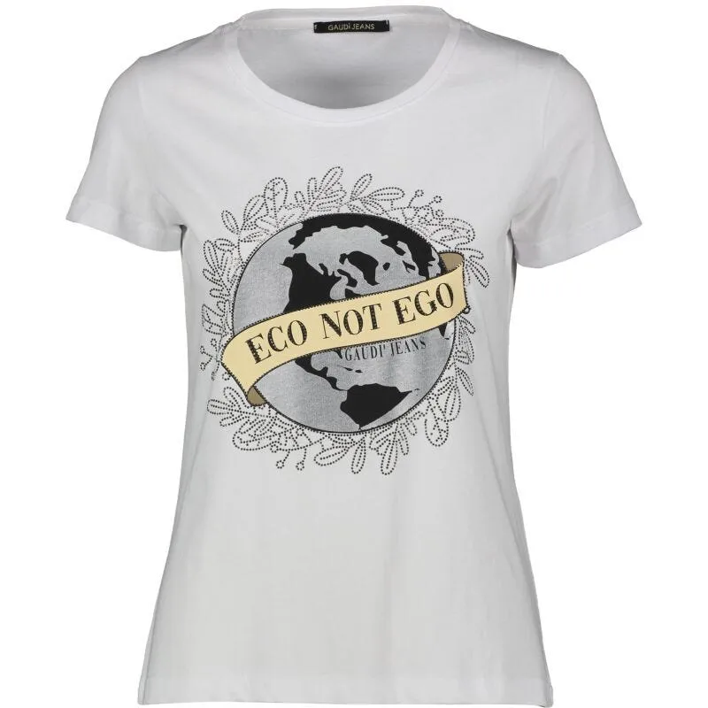 T shirt in cotone eco friendly