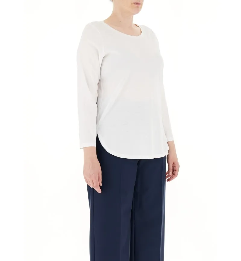 T-shirt maniche lunghe