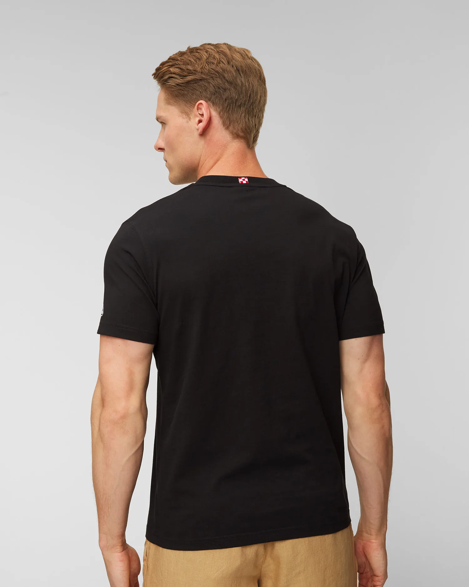 T-shirt MC2 Saint Barth TSHM001-00349d