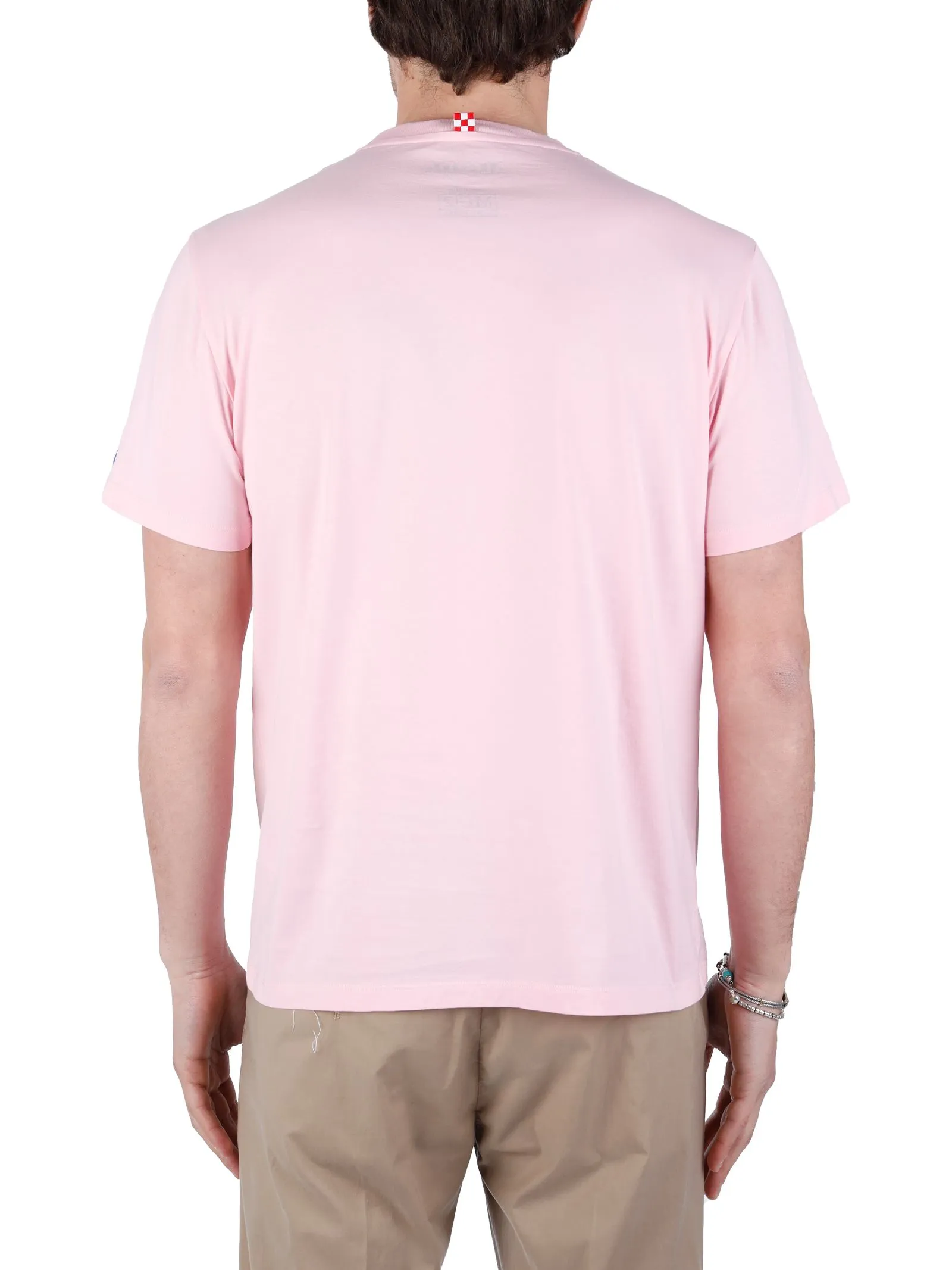 T-SHIRT "CUCCIOLO" IN COTONE