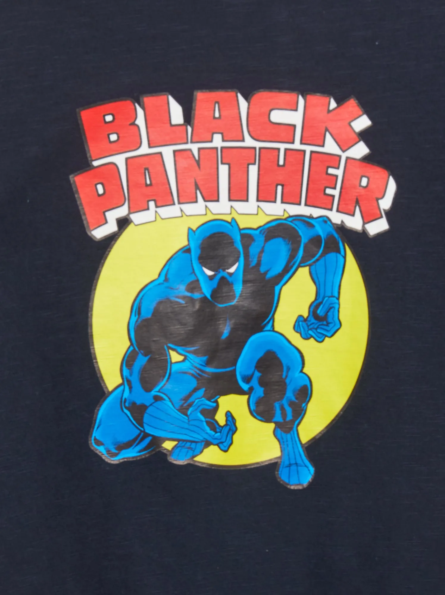T-shirt stampata 'Spider-Man' - BLU
