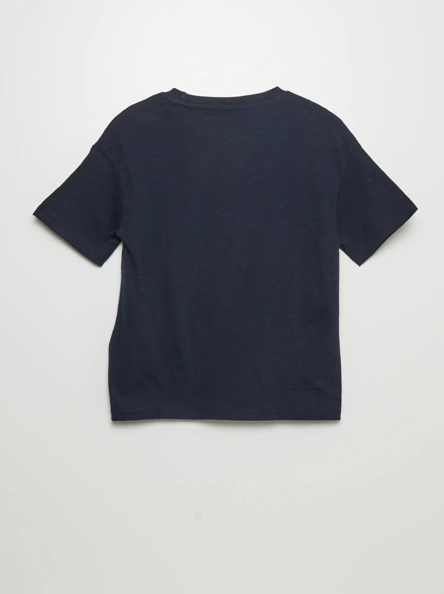 T-shirt stampata 'Spider-Man' - BLU