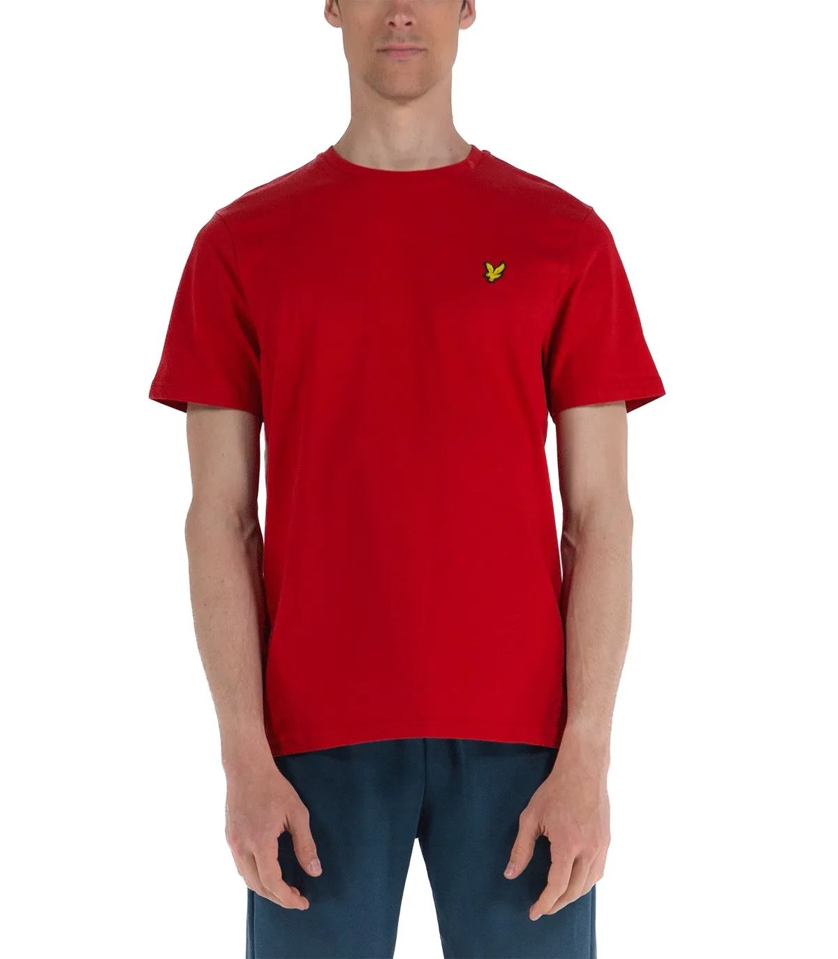 T-shirt Uomo Lyle Scott
