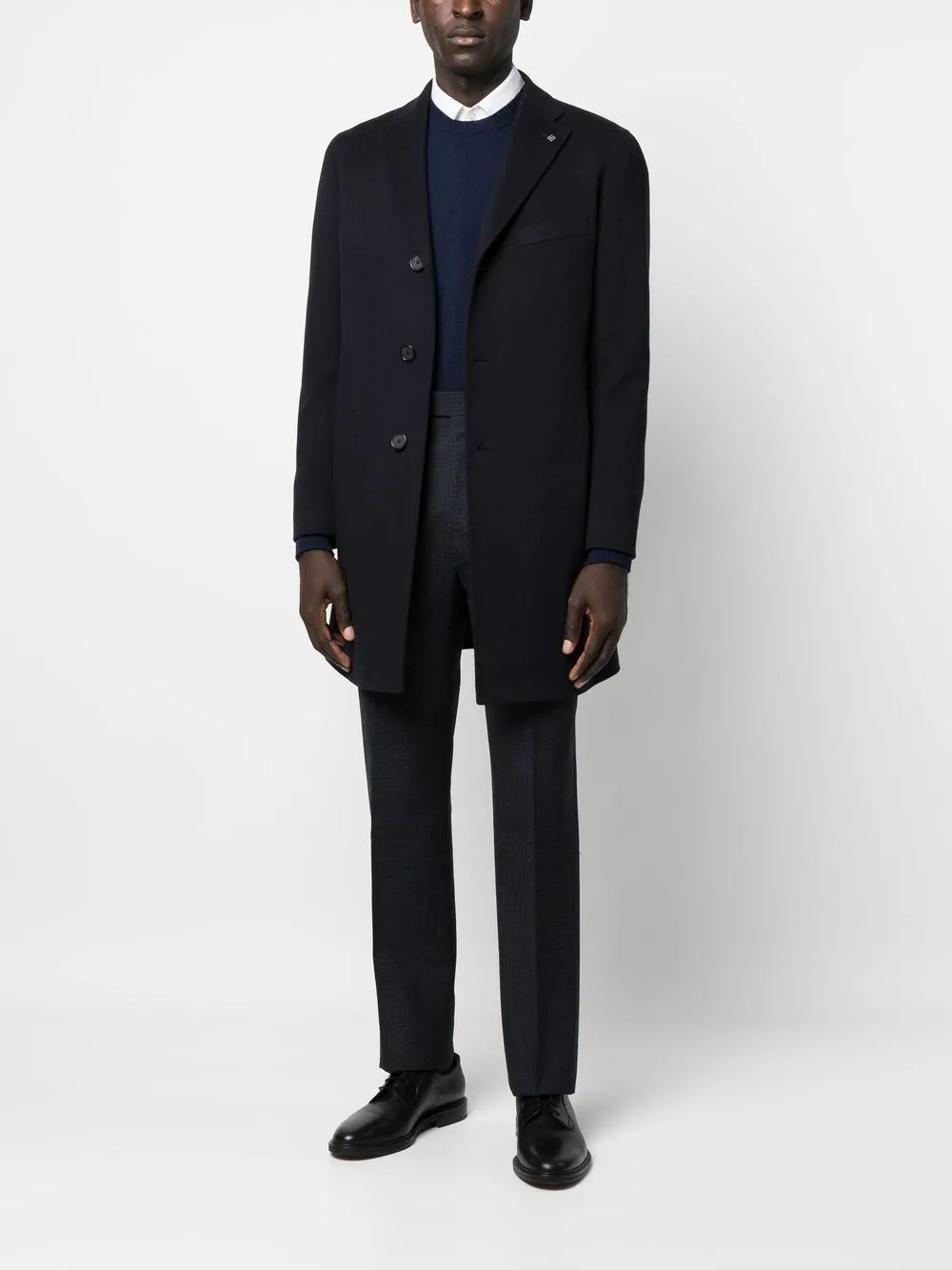   Tagliatore  Cappotto in lana e cashmere  