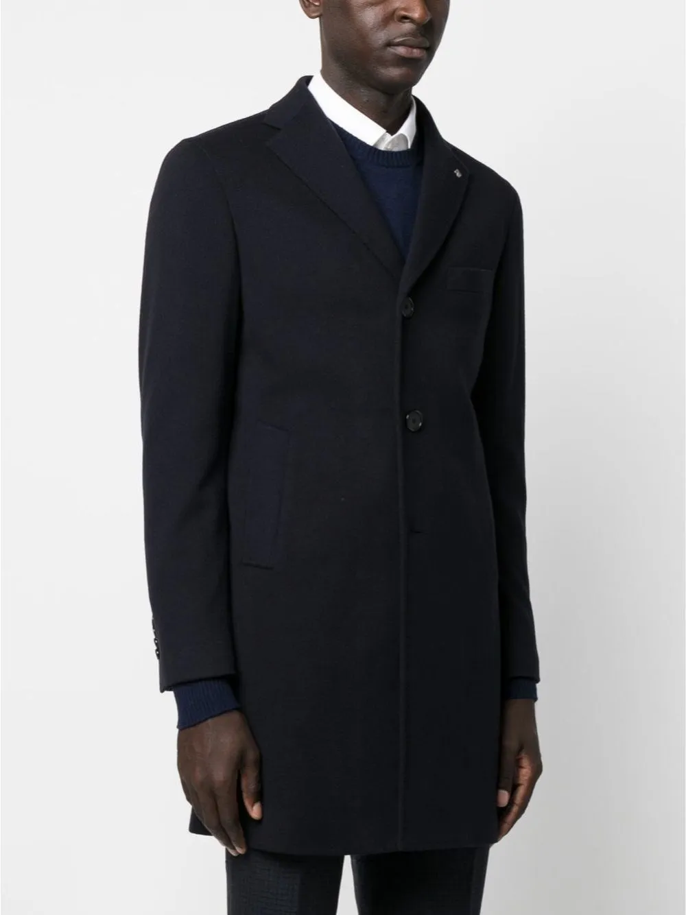   Tagliatore  Cappotto in lana e cashmere  
