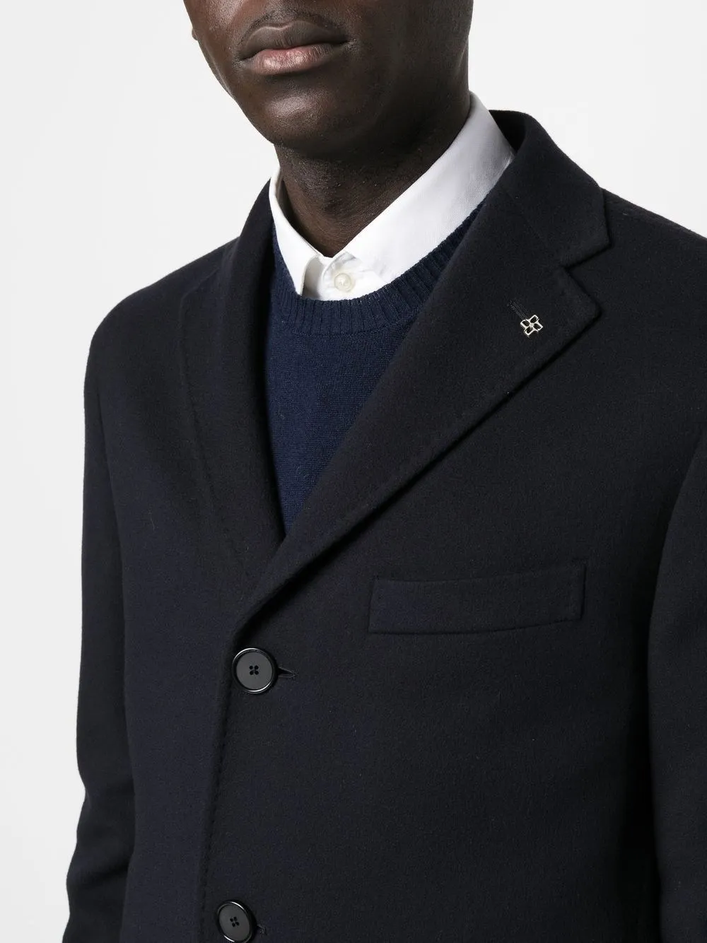   Tagliatore  Cappotto in lana e cashmere  