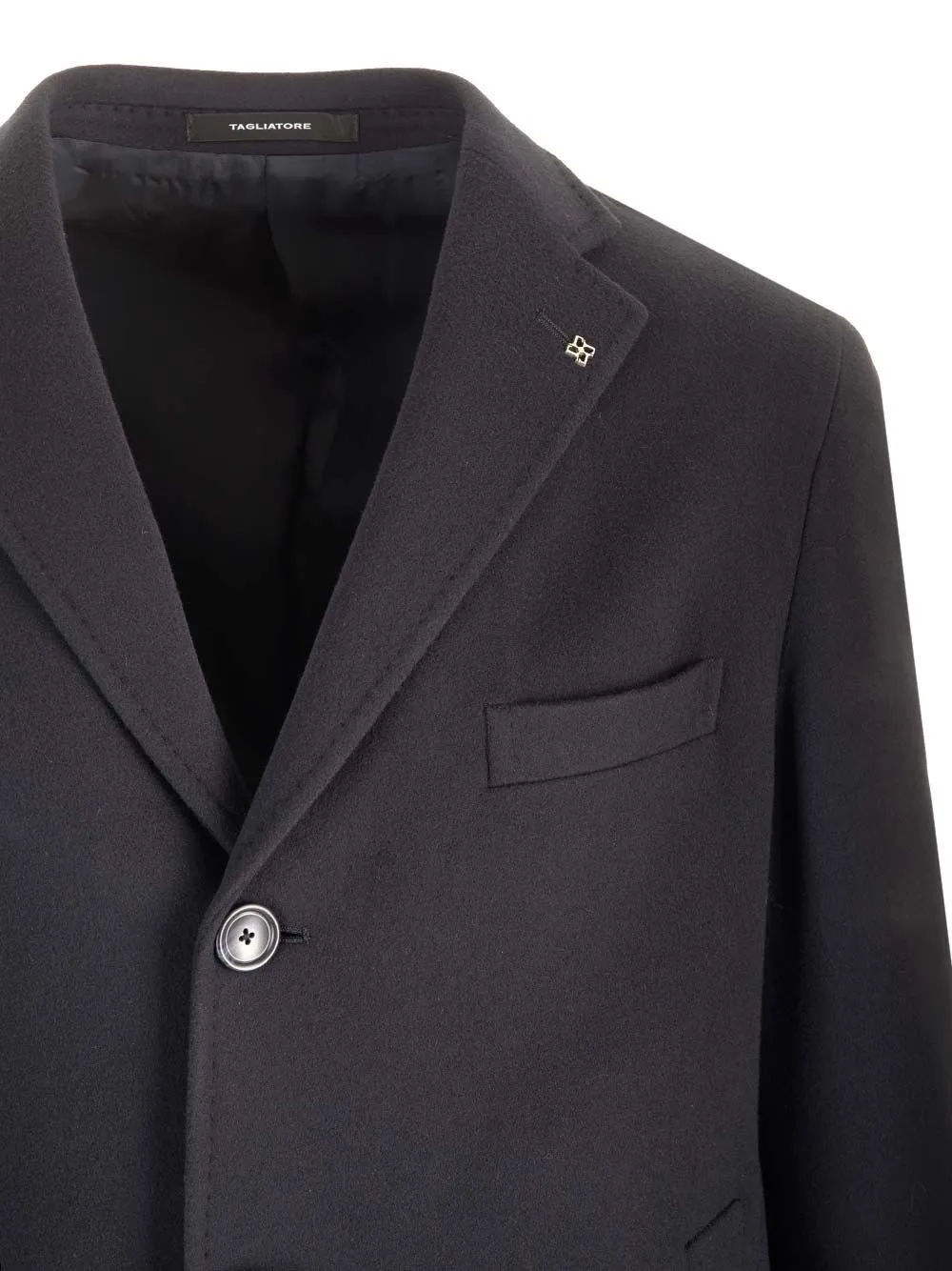   Tagliatore  Cappotto in lana e cashmere  