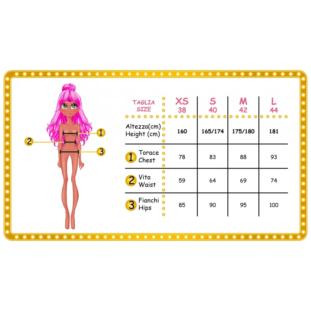 Teen Idol - Mini Dress in Tulle Idra - Multicolor - Abiti - Teen-Ager - Luxury Exclusive Collection
