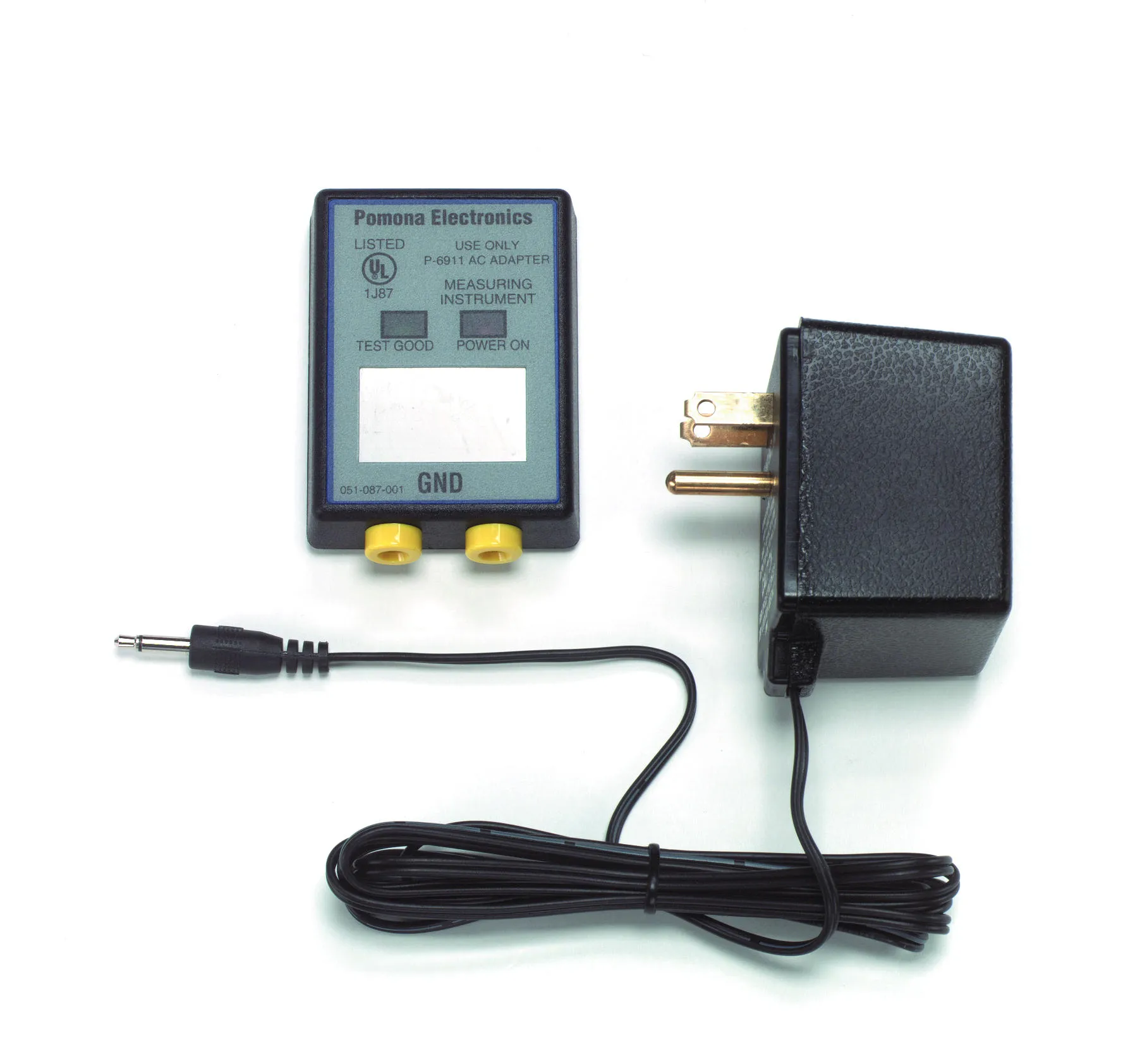 Tester ESD Pomona, 120V, Polso