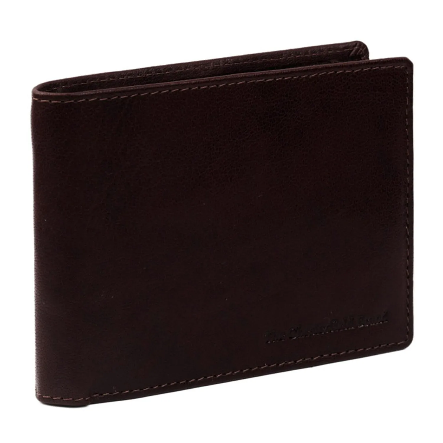 The Chesterfield Brand Antique Buff Portafoglio Protezione RFID Pelle 12.5 cm