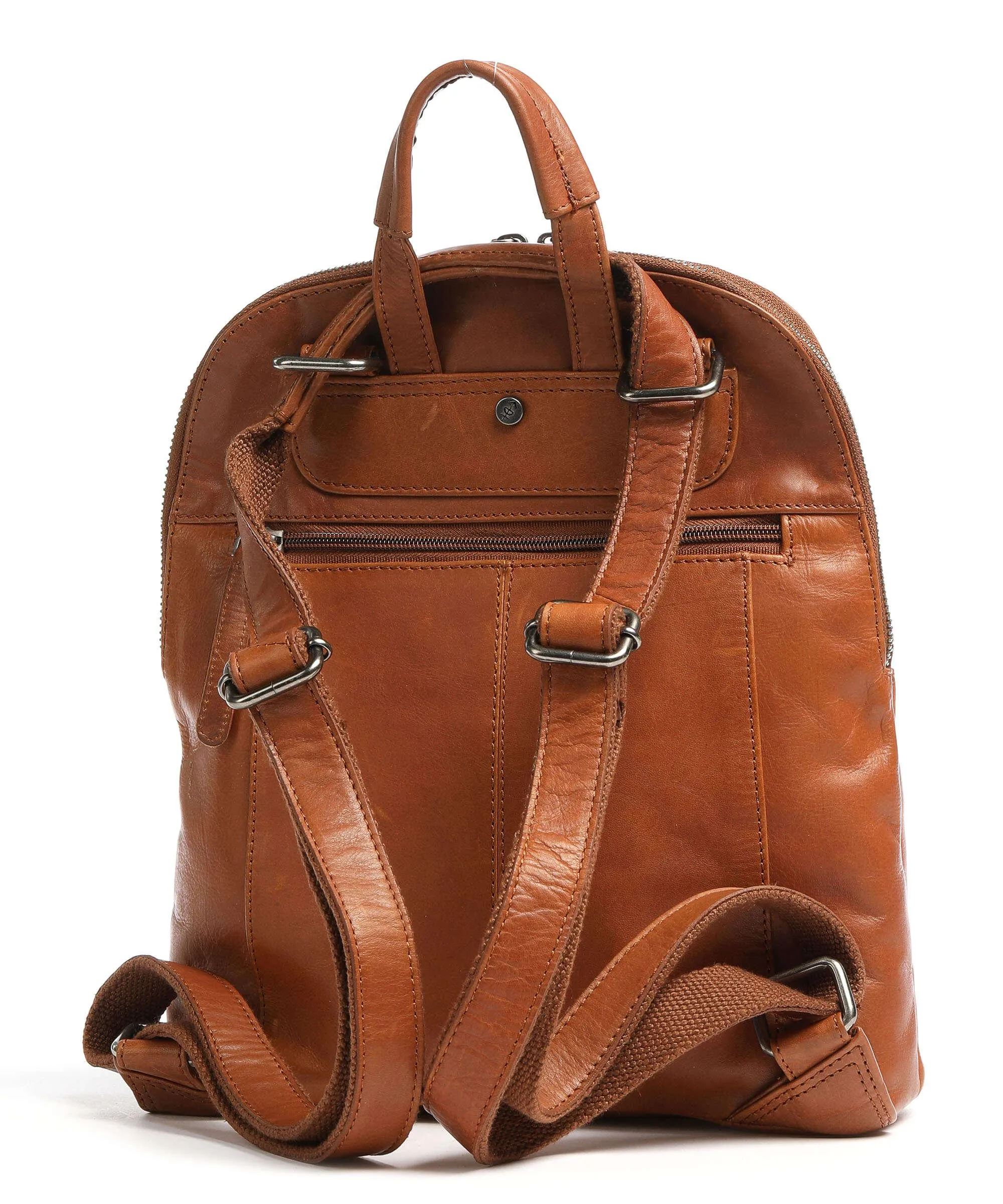  The Chesterfield Brand Sienna Zaino pelle bovina cognac  