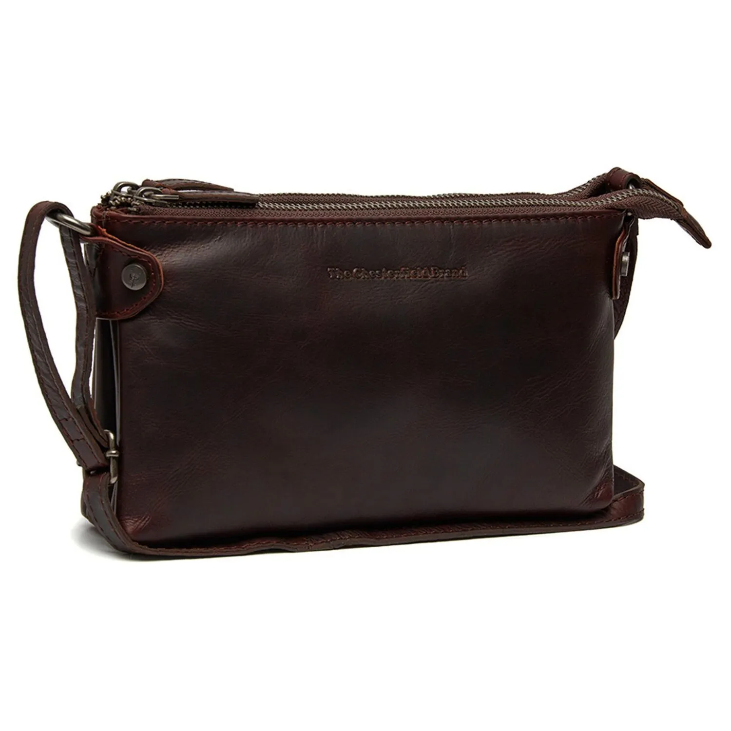 The Chesterfield Brand Sisli Borsa a tracolla Pelle 23 cm