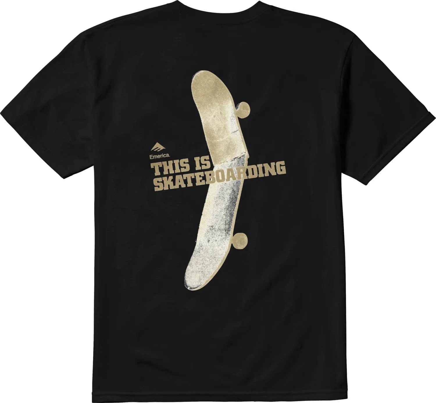 THIS IS SKATEBOARDING TEE