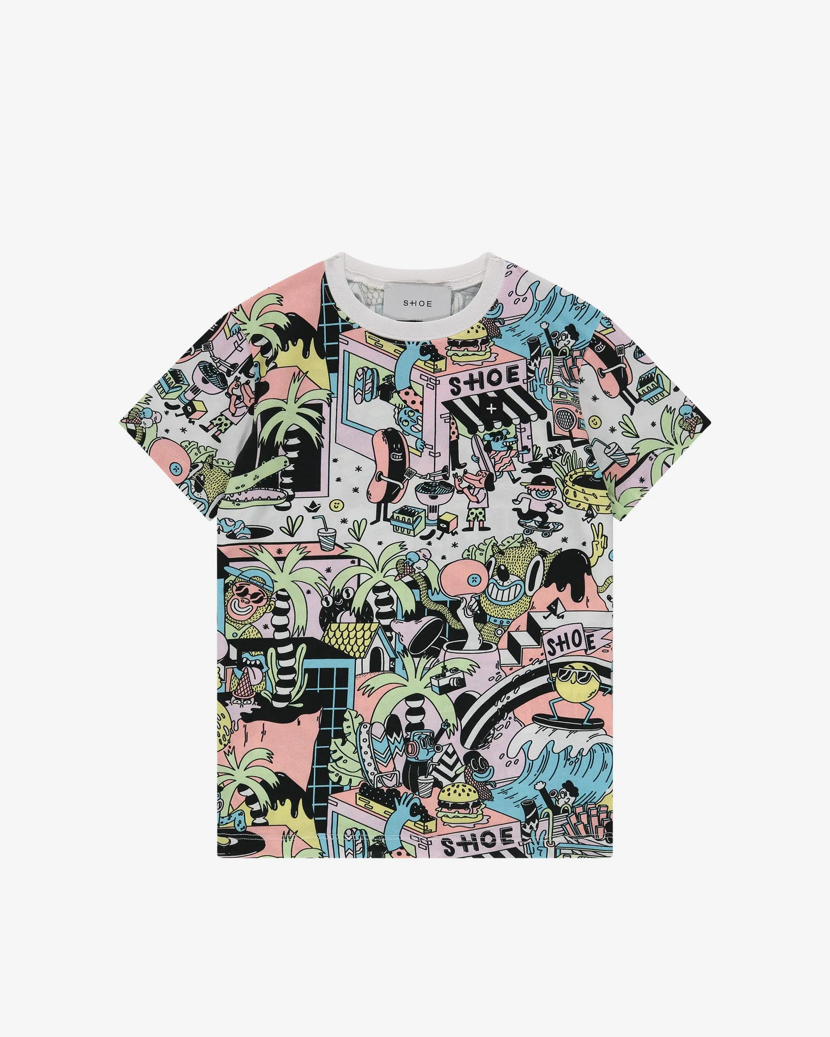 TIMMY0402 T-SHIRT