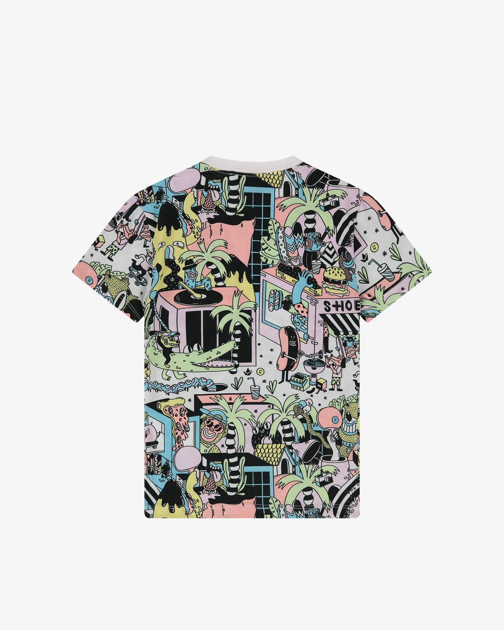 TIMMY0402 T-SHIRT