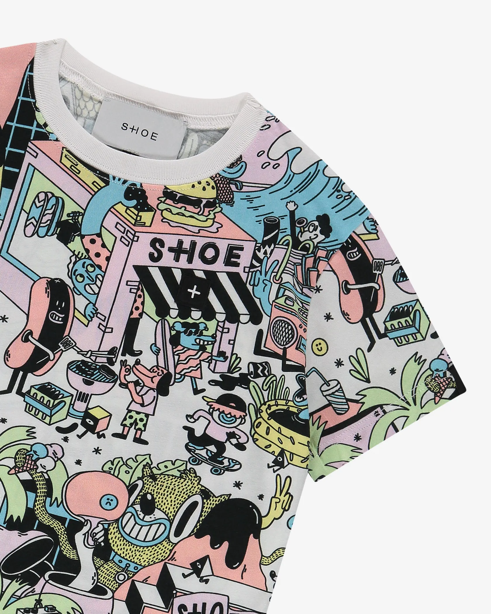 TIMMY0402 T-SHIRT