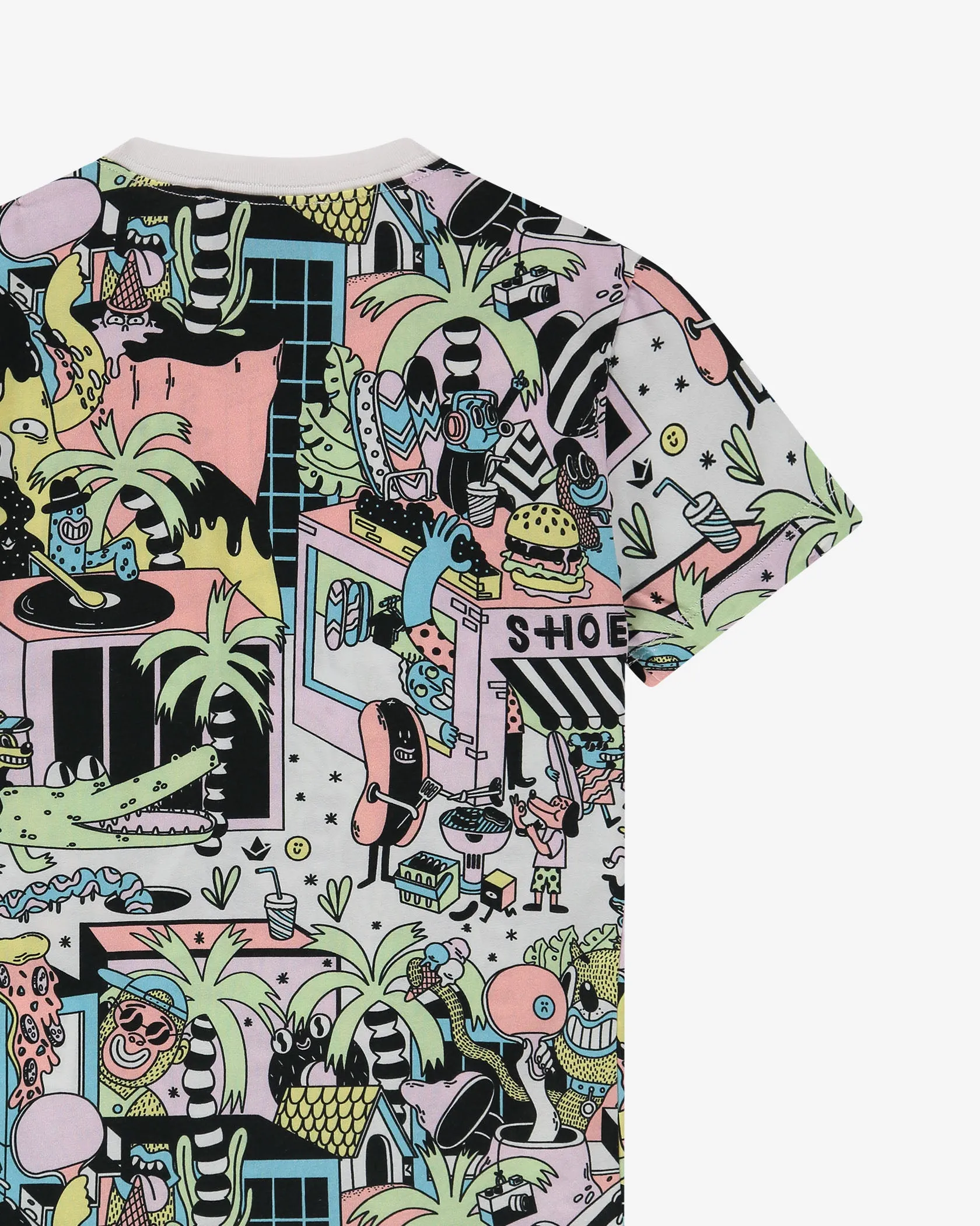 TIMMY0402 T-SHIRT