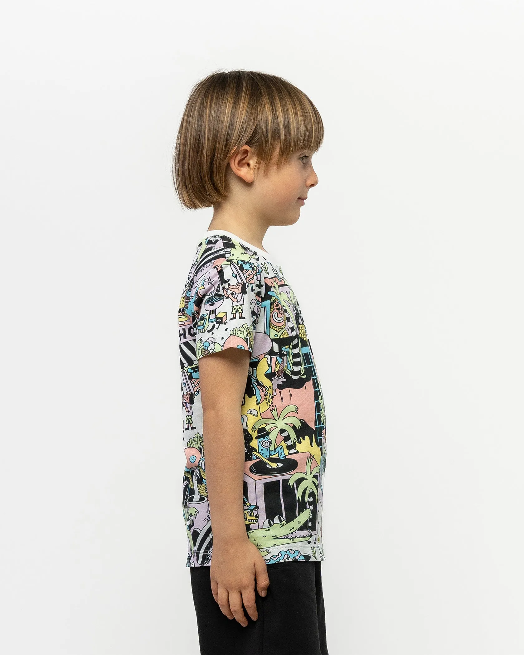 TIMMY0402 T-SHIRT