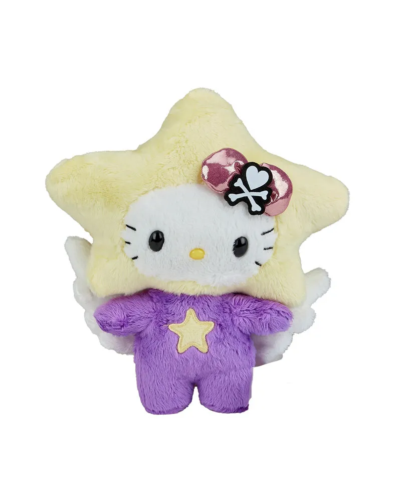 tokidoki x Hello Kitty Celestial Star Bean Bag Plush