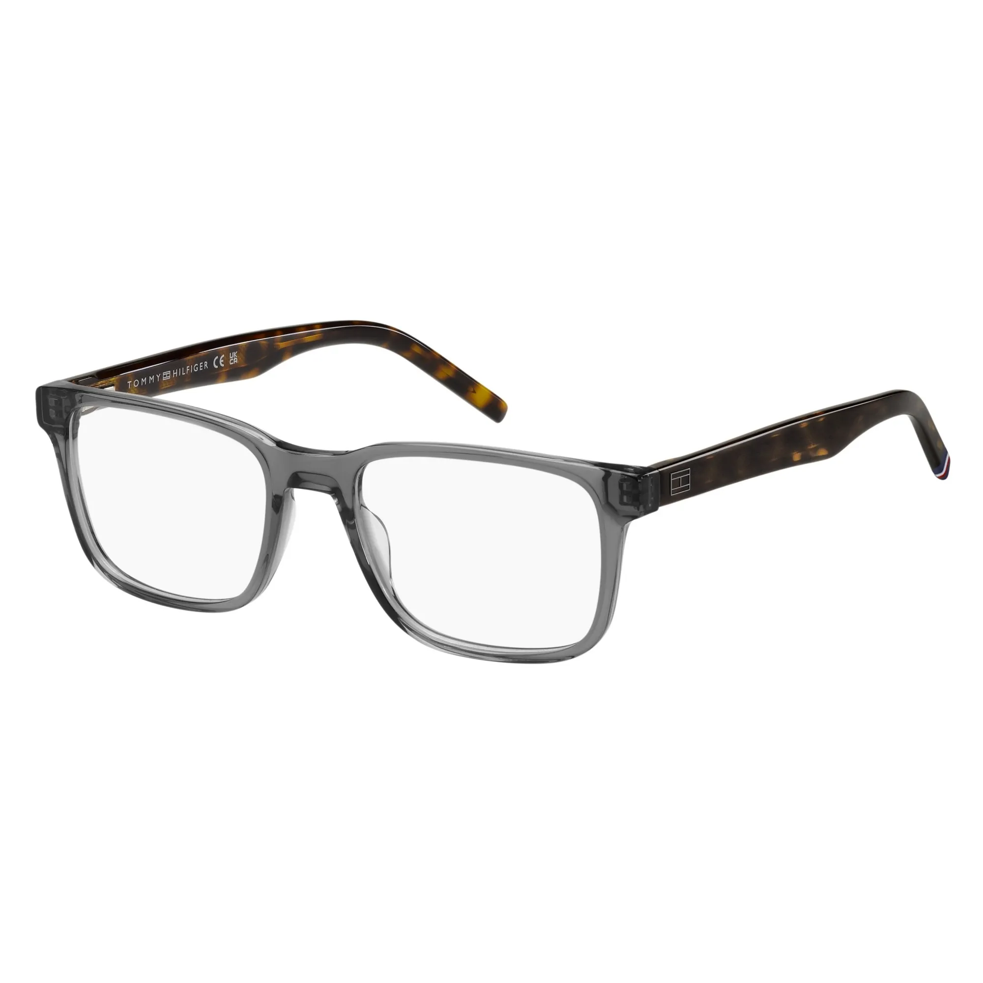   Tommy Hilfiger TH 2075 - KB7 Grigio | Occhiale Da Vista Uomo 