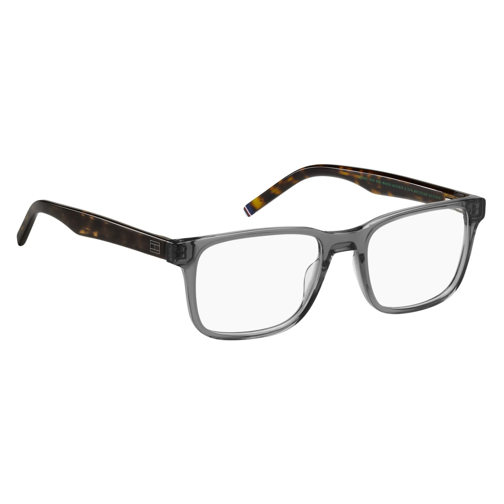   Tommy Hilfiger TH 2075 - KB7 Grigio | Occhiale Da Vista Uomo 