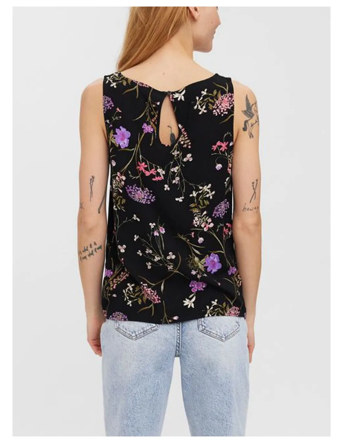 Top Donna Vmeasy Vero Moda