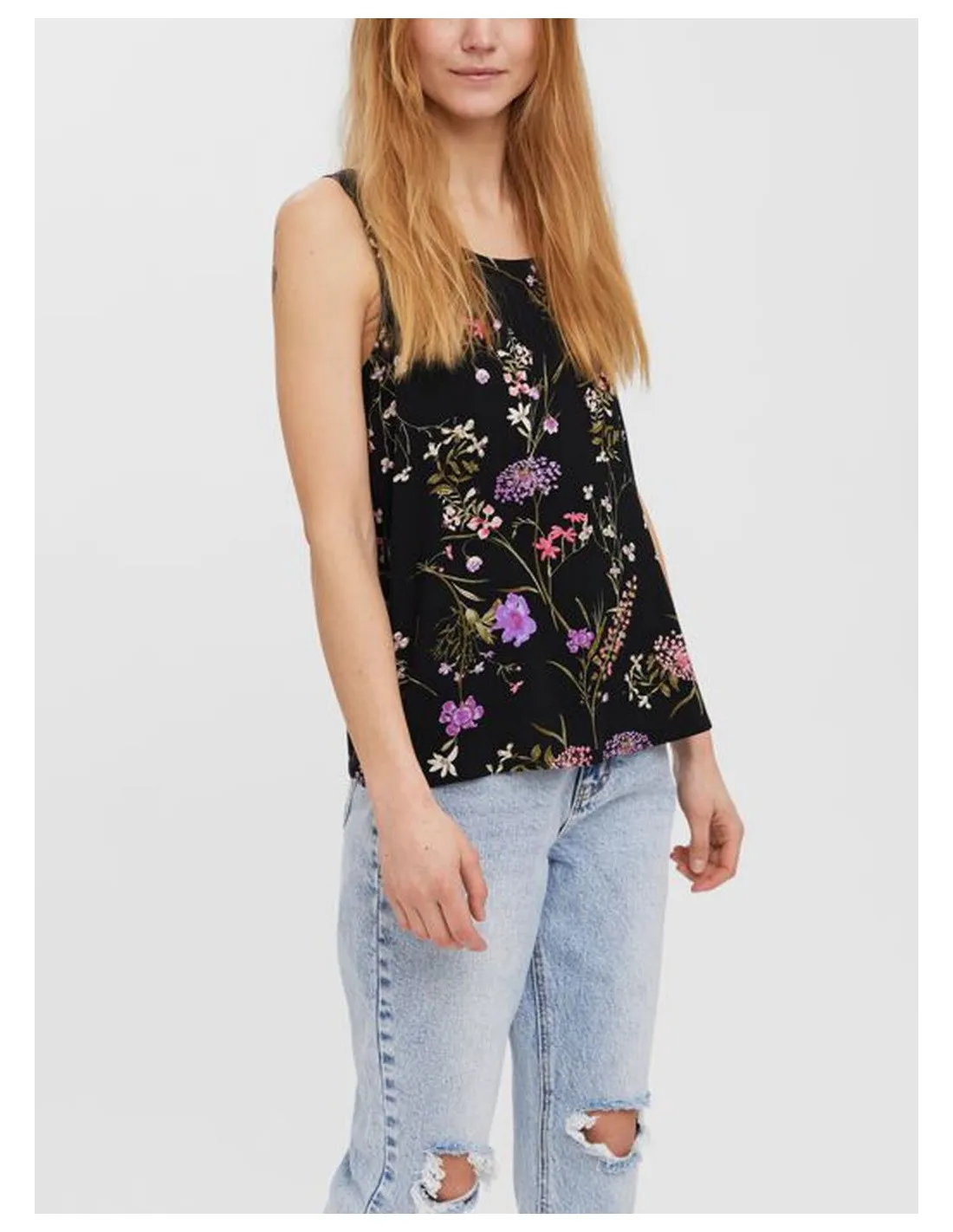 Top Donna Vmeasy Vero Moda