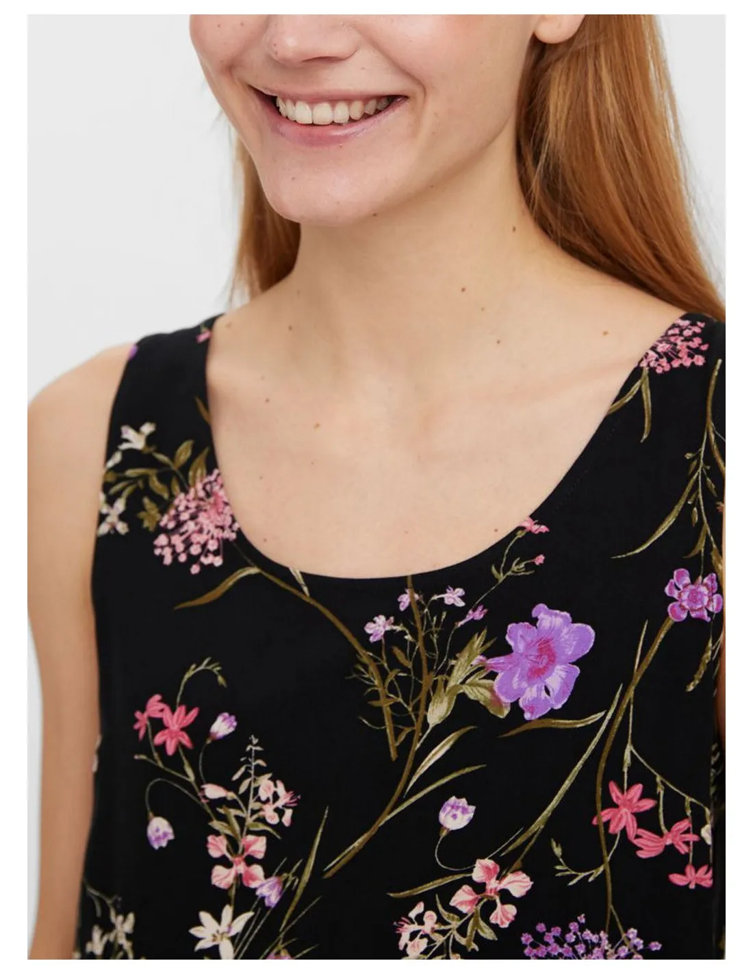 Top Donna Vmeasy Vero Moda