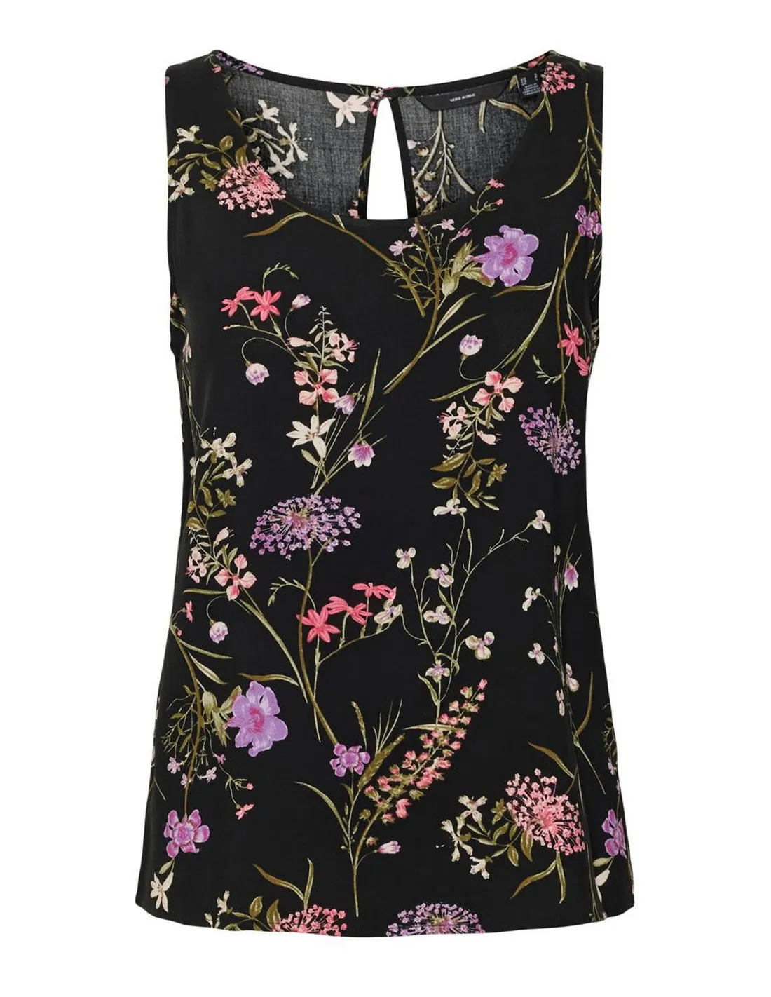 Top Donna Vmeasy Vero Moda