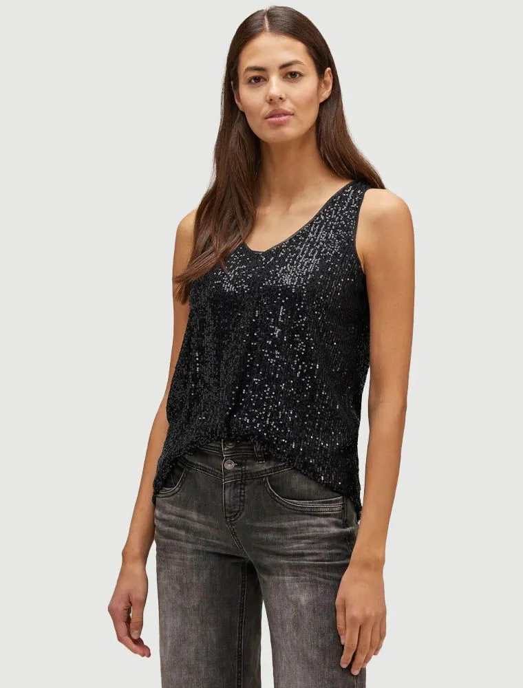 Top Street One - Black