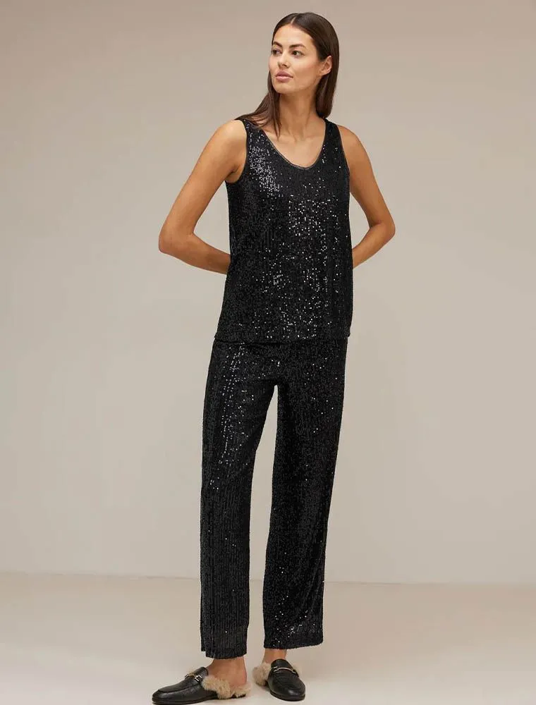 Top Street One - Black