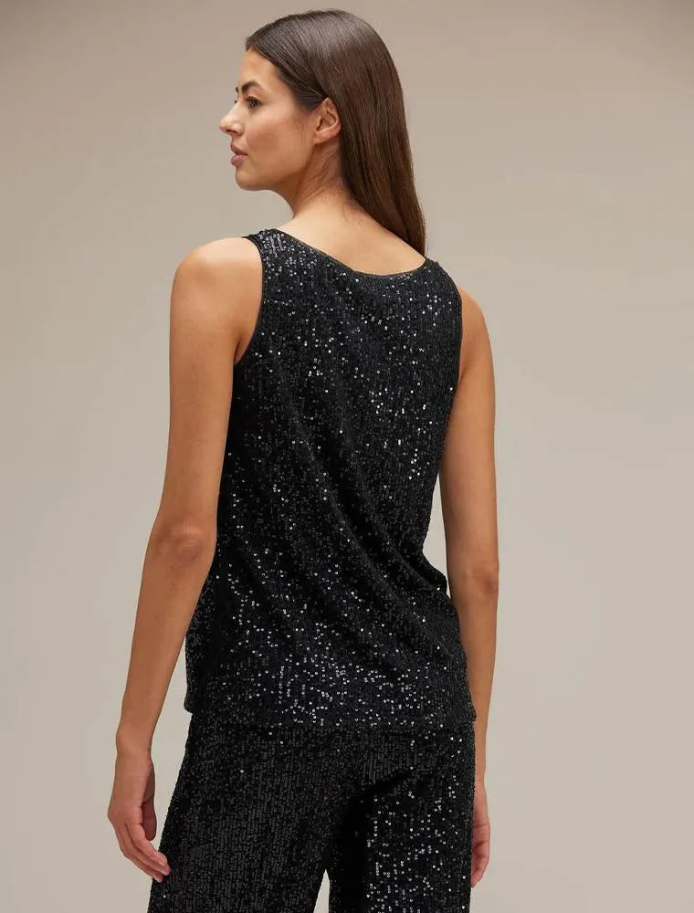 Top Street One - Black
