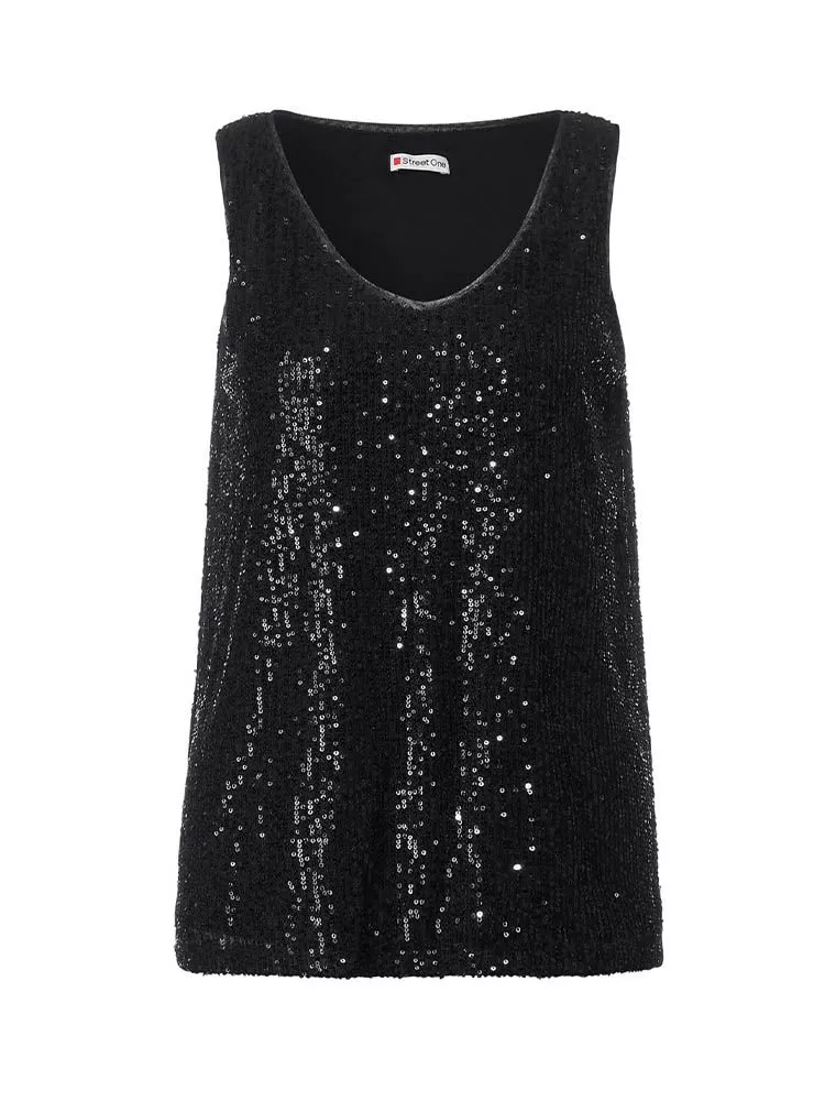 Top Street One - Black