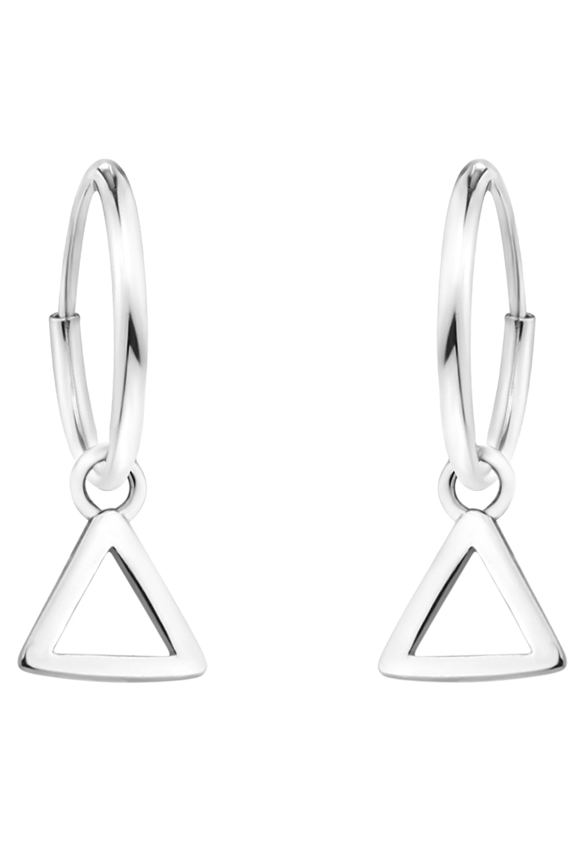 TRIANGLE - Orecchini