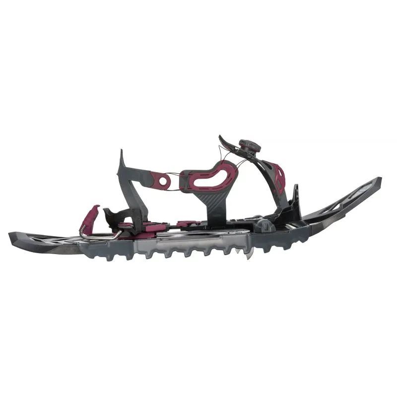 TSL Highlander Instinct L (Titan) Racchette da neve + bastoncini Confezione