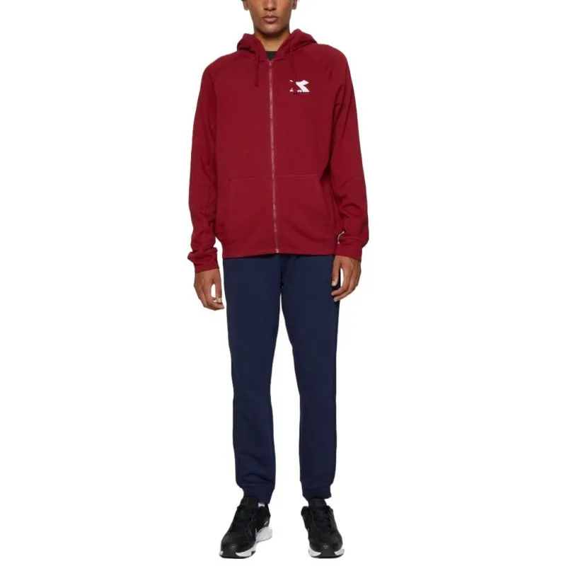 TUTA DIADORA HD FZ CORE DA UOMO